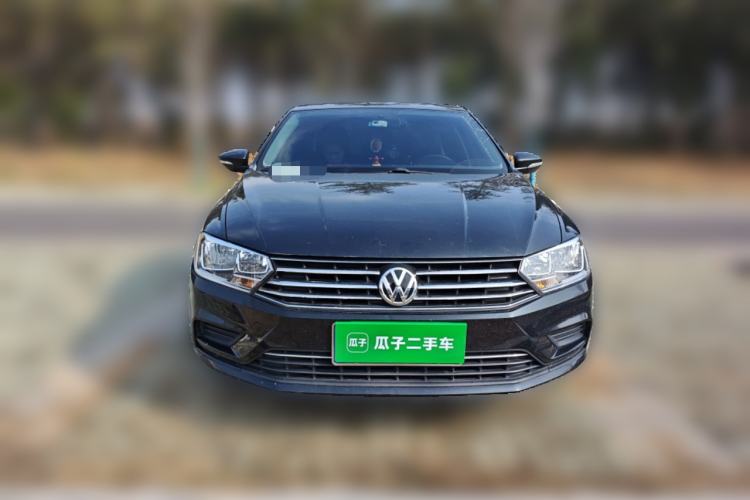 Used Volkswagen Bora 2018 1.5L Automatic Fashion Model
