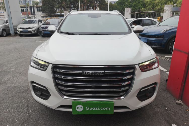 Used Haval H4 2019 Red-Label 1.5 GDIT DCT Luxury Smart Connectivity Model Front