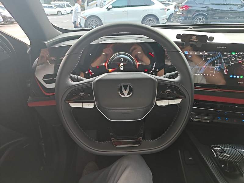 Used CHANGAN X5 PLUS 2025 1.5T DCT Pioneer Edition — 10