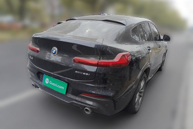 Used BMW X4 2020 xDrive25i M Sport Package