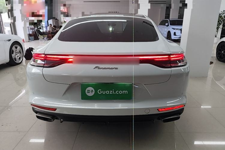 Used Porsche Panamera 2021 Panamera 2.9T
