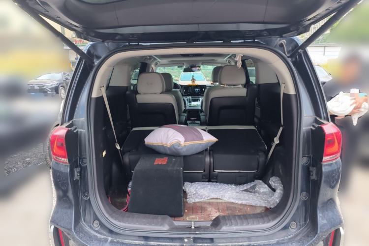 Used GAC Trumpchi M8 2021 Master Series 390T Ultimate Edition