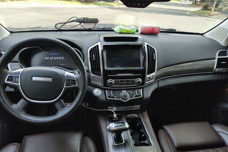 Used Haval H9 2020 2.0T Gasoline 4WD Premium Edition 5 Seats