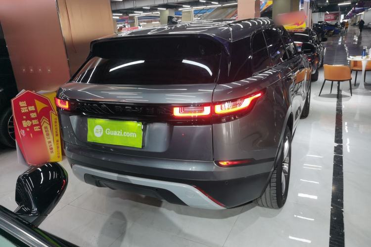 Used Land Rover Range Rover Velar 2018 P250 S