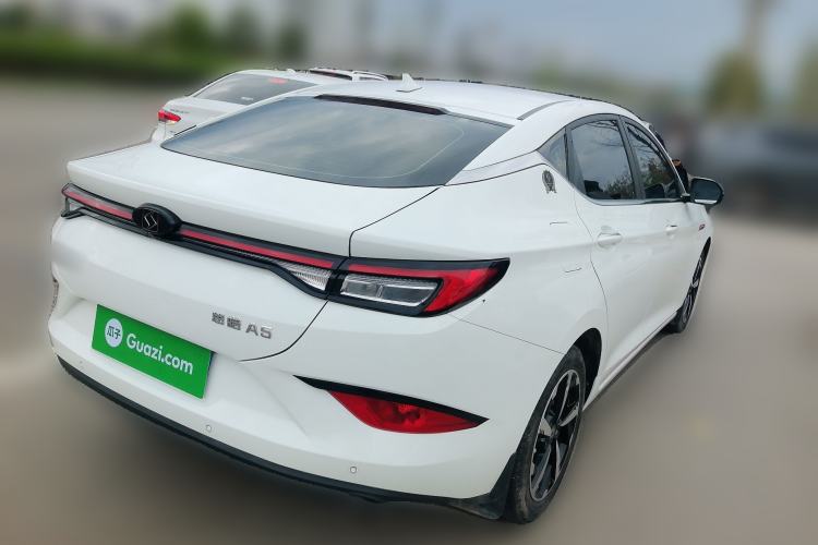 Used SOL A5 2021 1.5T Manual Luxury Version Rear Right 45 Deg