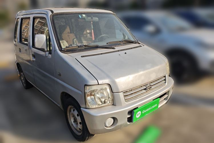 Used Suzuki Wagon R 2011 1.0L
