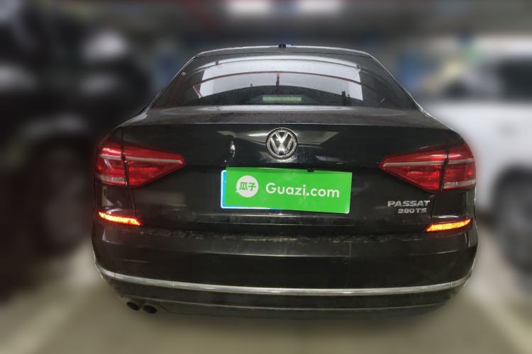 Used Volkswagen Passat 2016 280TSI DSG Prestige Edition Rear