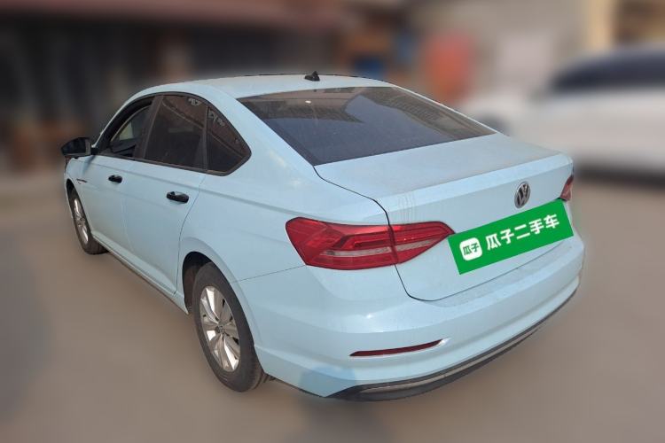 Used Volkswagen Lavida Pure Electric 2019 Enjoyment Edition
