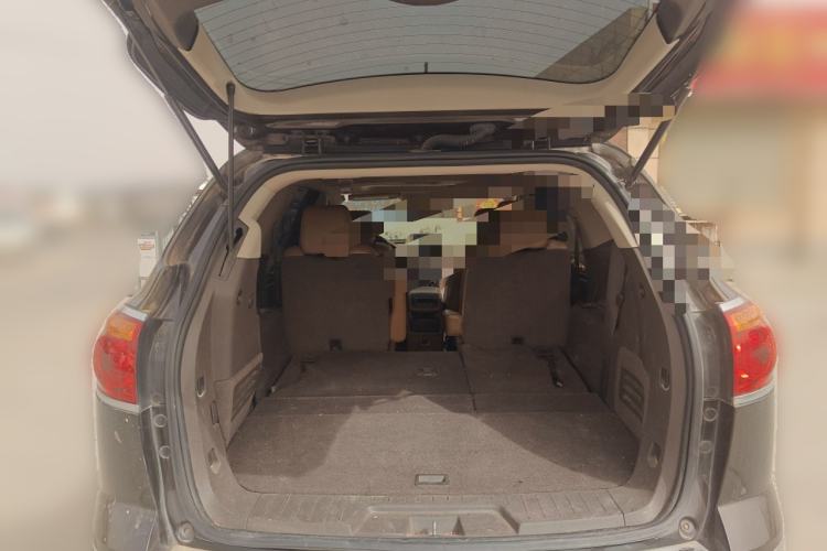 Used Buick Enclave 2014 3.6L Two-Wheel Drive Elite Comfort Version
