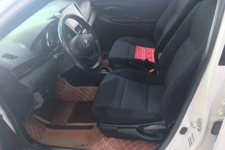 Used Toyota YARiS L Zhi Xiang 2019 1.5E CVT Dynamic Edition China VI compliant