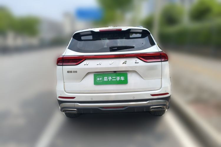 Used Haval H6 2021 National Trend Edition 1.5T Automatic Champion Version Rear
