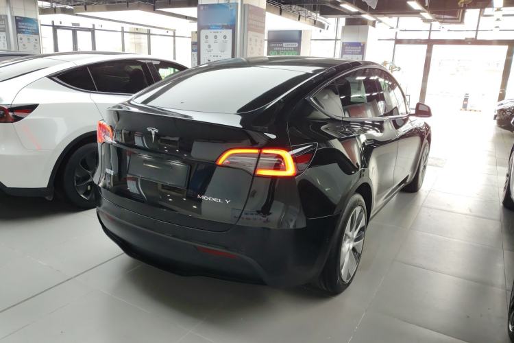 Used Tesla Model Y 2022 Revised Version Rear-Wheel Drive