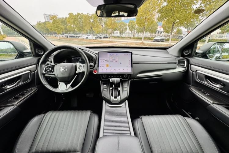 Used Honda Breeze 2021 240TURBO CVT Two-Wheel Drive Smart Enjoyment Version