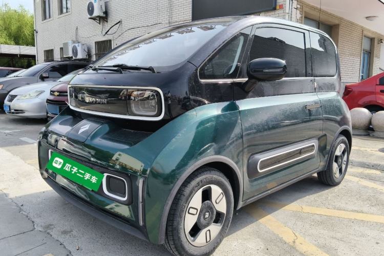 Used Baojun KiWi EV 2022 Artist Lite Edition Ternary Lithium