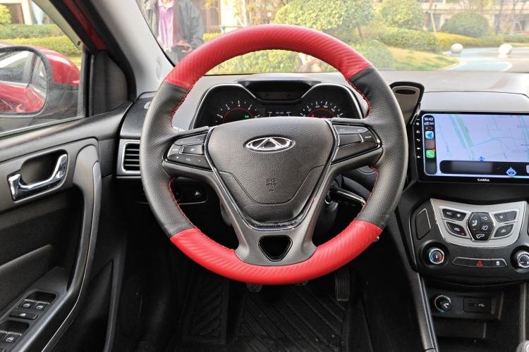 Used Chery Arrizo 5 2016 1.5L Manual Lingchao Edition