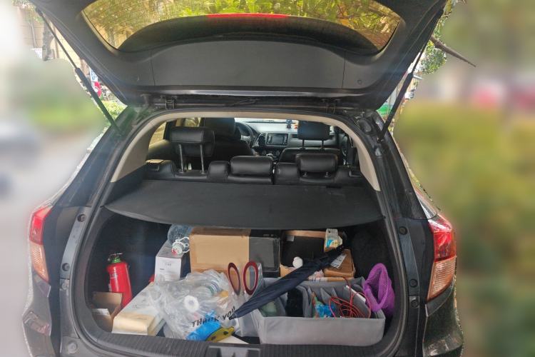 Used Honda Vezel 2017 1.8L CVT Front-Wheel Drive Pioneer Edition
