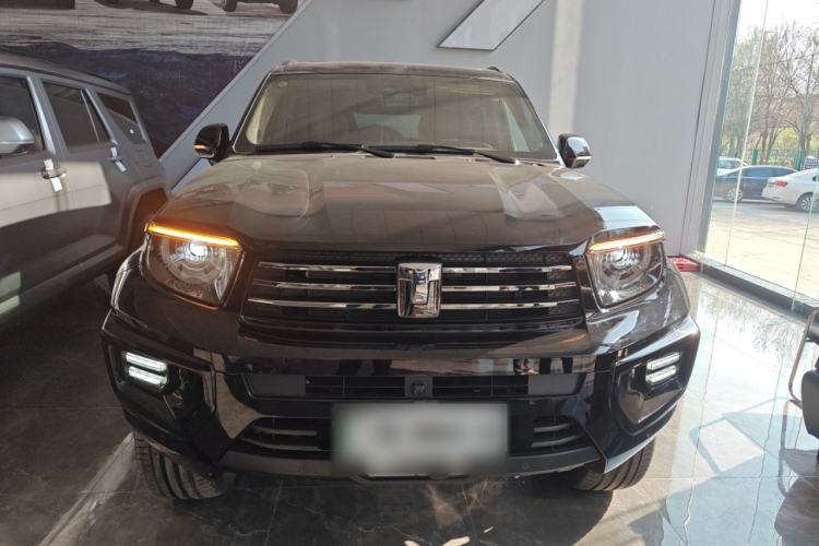 Used Tank 700 New Energy 2024 Hi4-T Extreme Edition
