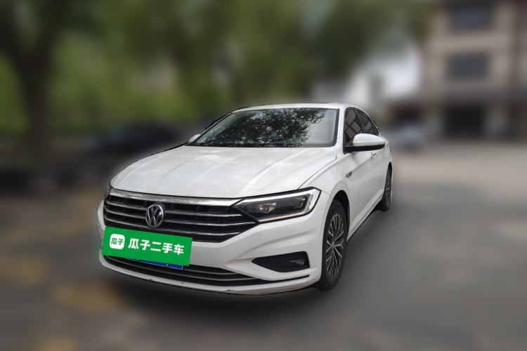 Used Volkswagen Sagitar 2021 200TSI DSG Comfort Connect Edition