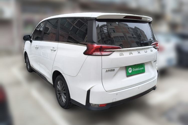 Used SAIC MAXUS G50 2022 1.5T Manual Comfort B