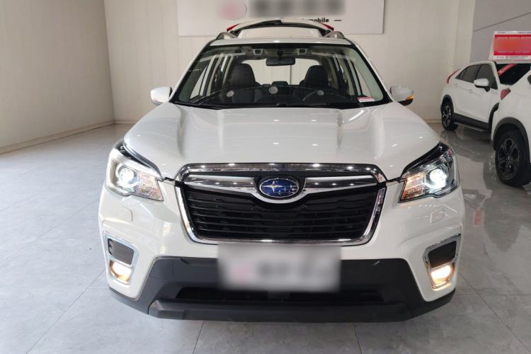 Used Subaru Forester 2020 2.0i Luxury Edition EyeSight