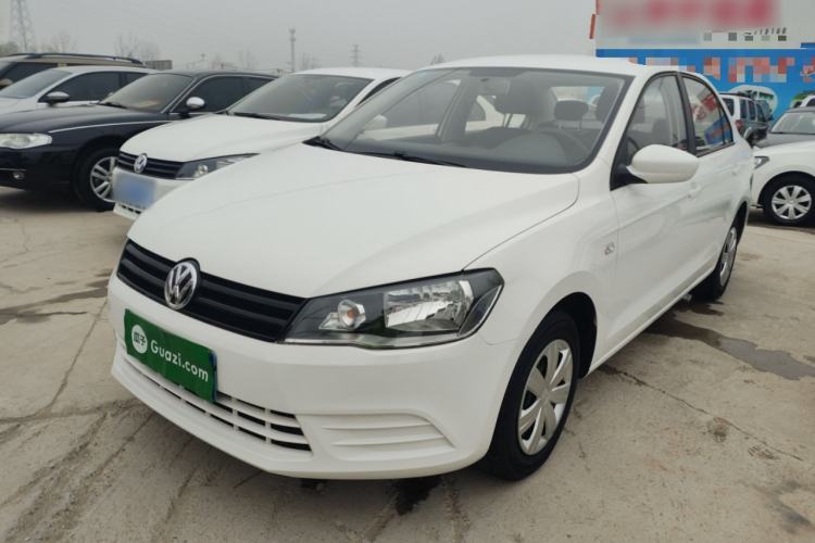 Used Volkswagen Jetta 2015 1.6L Automatic Fashion Model