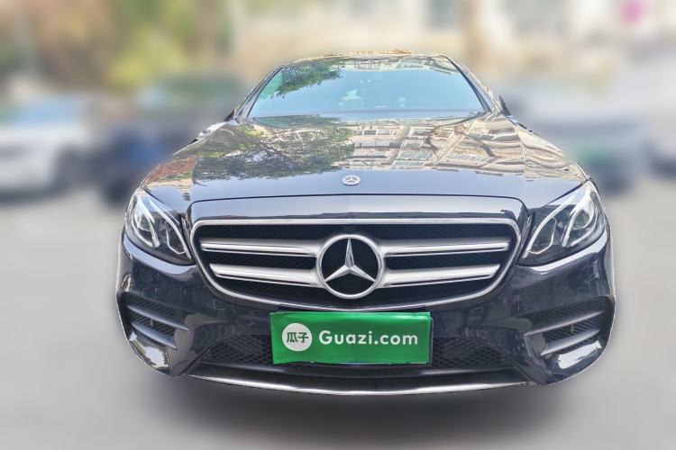 Used Mercedes-Benz E-Class 2019 Restyled E 300 L Sporty and Stylish Edition
