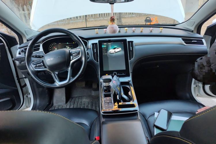 Used Roewe i6 MAX New Energy 2021 EV 500 Skyroof Flagship Edition