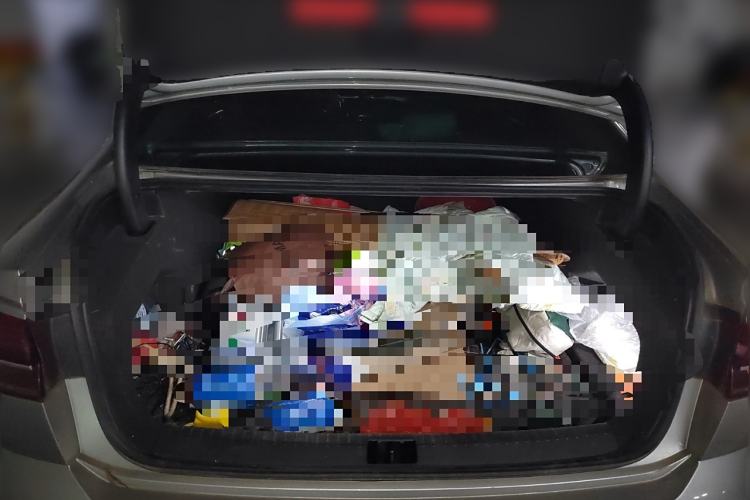 Used Volkswagen Phideon 2016 380TSI Two-Wheel-Drive Luxury Edition