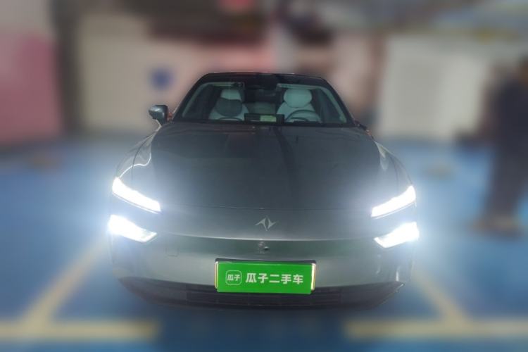 Used Dongfeng eπ eπ007 2024 Pure Electric 530 Air Edition Front