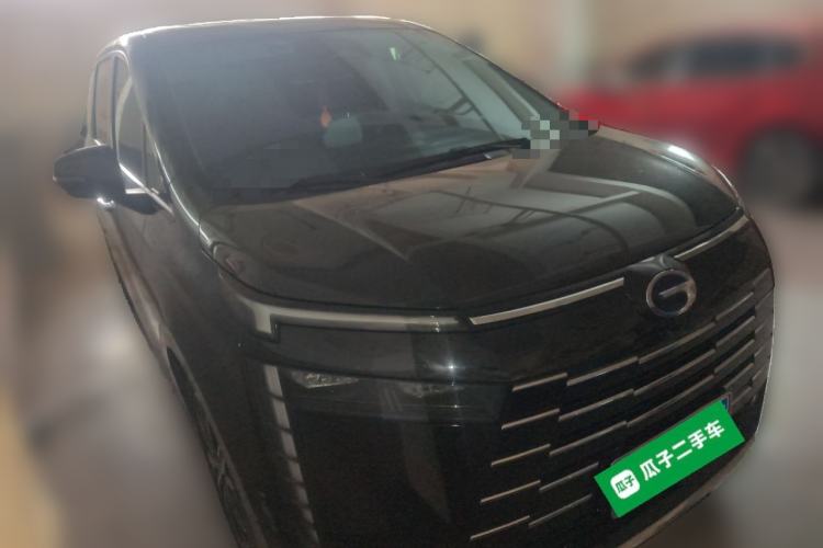 Used GAC Trumpchi E8 2024 Honor Series 2.0L Honor Edition Front Right 45 Deg