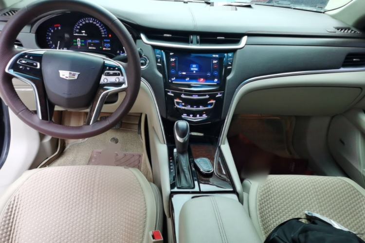 Used Cadillac XTS 2016 28T Tech Edition