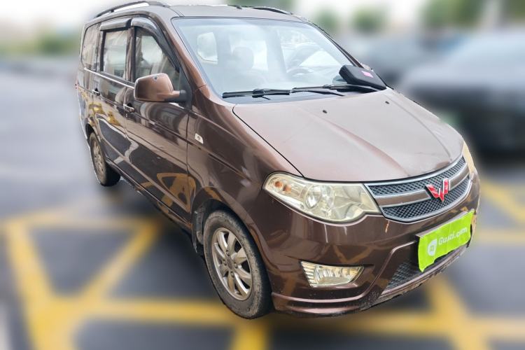 Used Wuling Hongguang 2014 1.5L S Standard Version