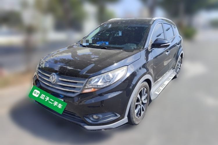 Used Dongfeng Fengon 580 2017 1.5T CVT Luxury Model