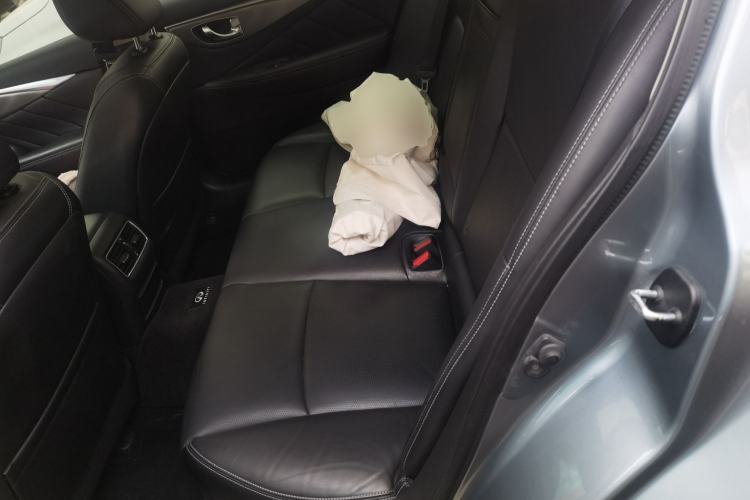 Used Infiniti Q50L 2015 2.0T Enjoyment Edition