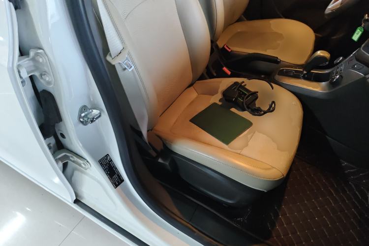 Used Chevrolet Cruze 2015 1.5L Classic SE AT