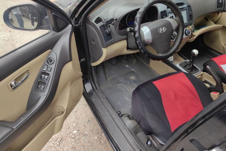 Used Hyundai Celesta 2008 1.6L MT GL Driver Seat