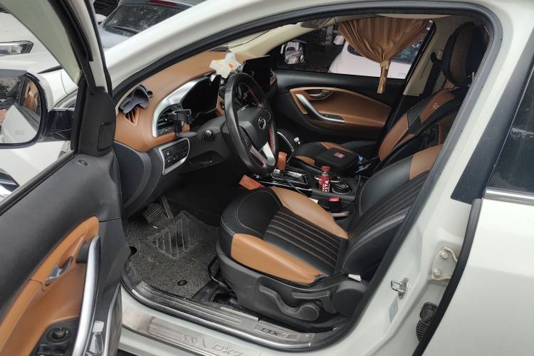 Used Soueast DX7 2017 1.5T Automatic Glory Edition