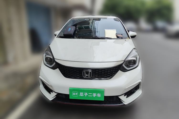 Used Honda LIFE 2023 1.5L CVT SPO-SS Dynamic Edition Front