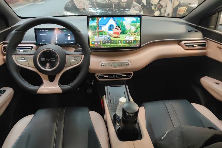 Used BYD Seagull 2025 Smart Drive Version 305 km Freedom Edition