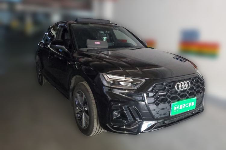 Used Audi Q5L 2025 quattro 45th Anniversary Edition 40 TFSI Luxury Dynamic Model