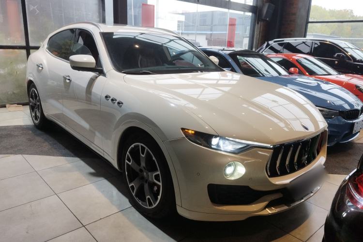 Used Maserati Levante 2016 3.0T Standard Edition
