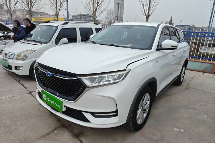 Used Oshan X7 2020 1.5T Manual Elite Edition