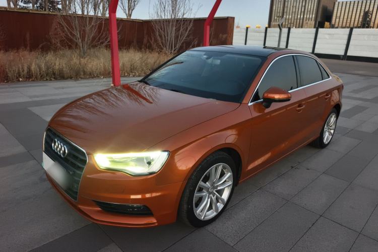 Used Audi A3 2016 Limousine 35 TFSI Style Edition