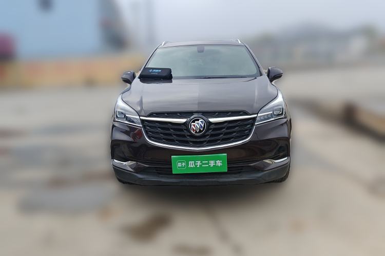 Used Buick Envision 2021 532T Two-Wheel-Drive Elite Version Front