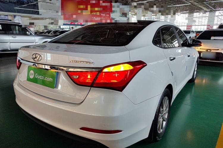 Used Hyundai Mistra 2014 1.8L Automatic Smart GLS
