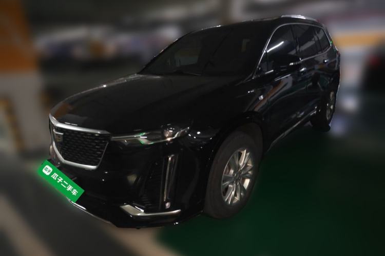 Used Cadillac XT6 2022 2.0T Six-Seater Four-Wheel-Drive Luxury Version