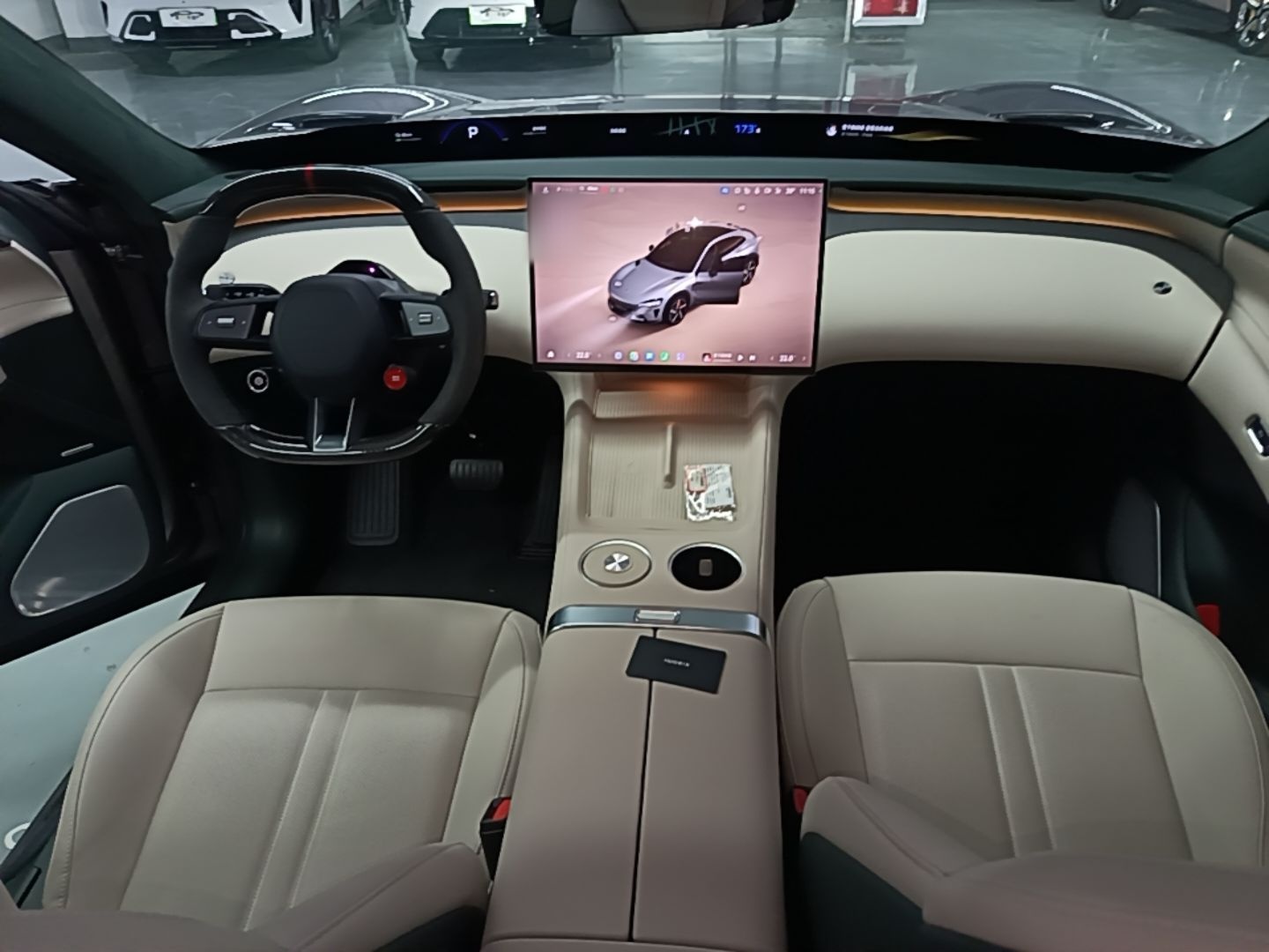 Xiaomi Auto YU7 2025 Ultra-Long Range High-Performance All-Wheel-Drive Max Edition — снимка 12