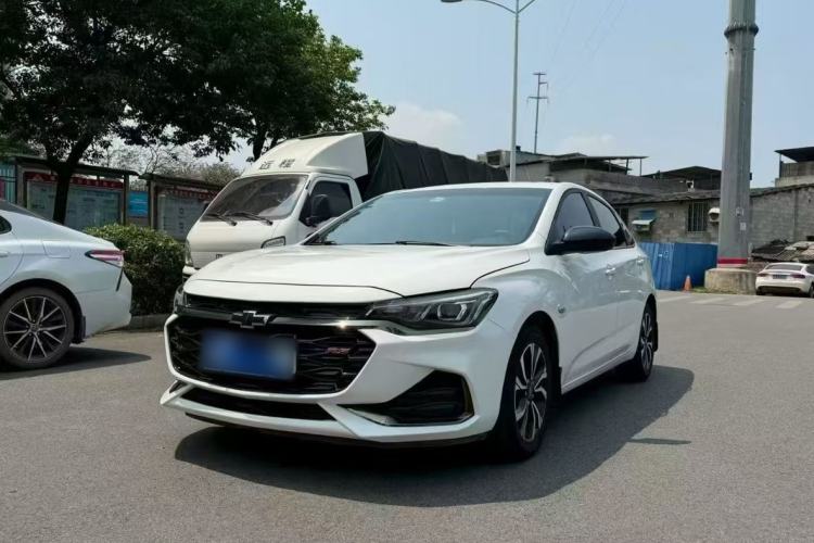 Used Chevrolet Monza 2019 RS 330T Automatic Comfort Edition China VI Standard