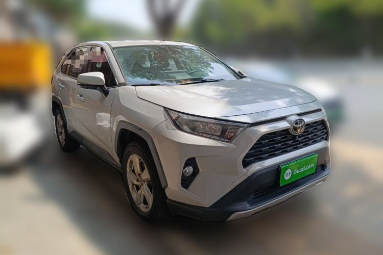 Used Toyota RAV4 2020 2.0L CVT Two-Wheel Drive Fashion Edition