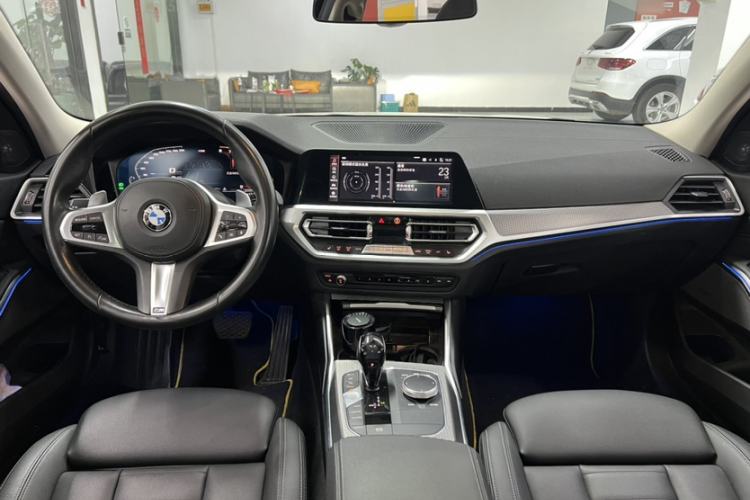 Used BMW 3 Series 2020 325Li M Sport Night Edition Package
